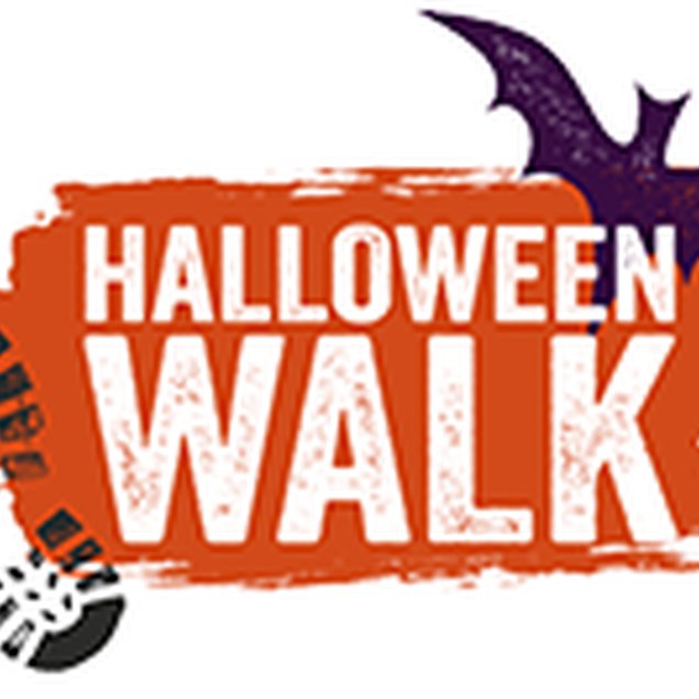 London Halloween Walk 2024 Fundraising Burning Nights CRPS Support