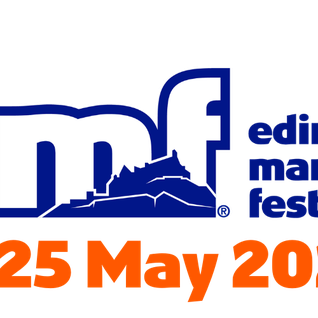 2025 Edinburgh Marathon Festival - Logo