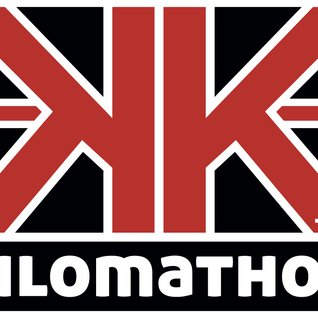 2025 Kilomathon Scotland - Logo